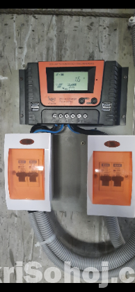 Solar controller